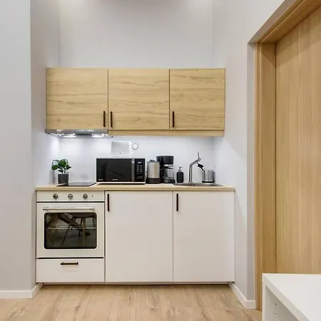 Apartament Art Nouveau Budapesta