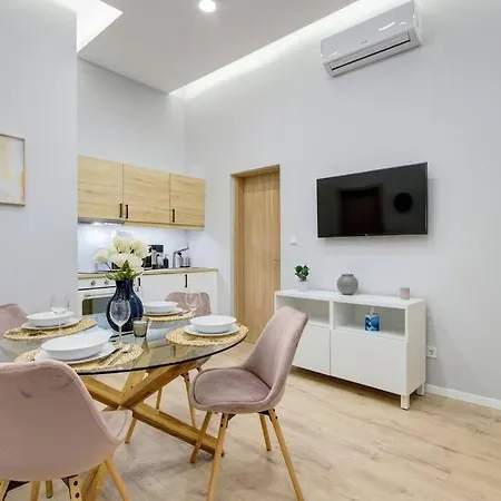 Apartament Art Nouveau Budapesta