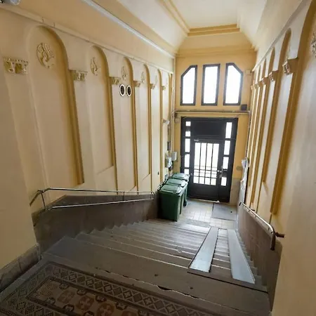 Art Nouveau Apartment
