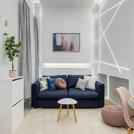 Apartment Art Nouveau *