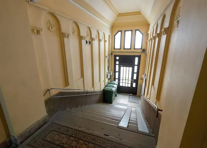 Art Nouveau Διαμέρισμα