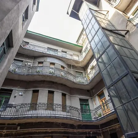 Daire Art Nouveau